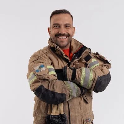 Bombeiro Rafa