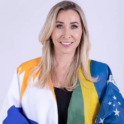 Delegada Sarah 
