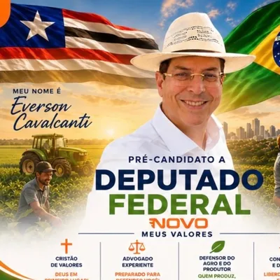 Everson Cavalcanti