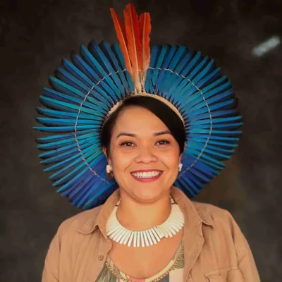 Ingrid Sateré Mawé