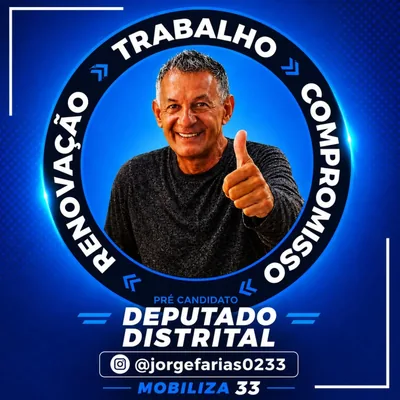 Jorge Farias Rodoviário