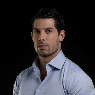 Marco Antônio Superman