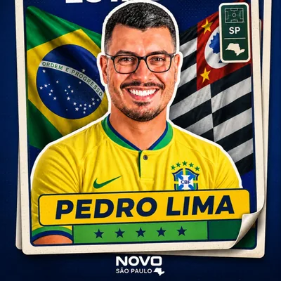 Pedro Lima