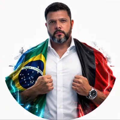 Professor Rodrigo Lima 