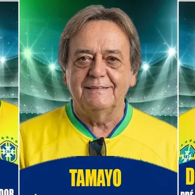 Professor Tamayo 
