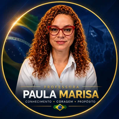 Professora Paula Marisa