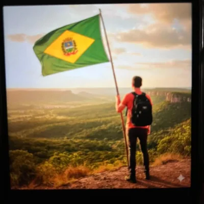 Ricardinho cidadão