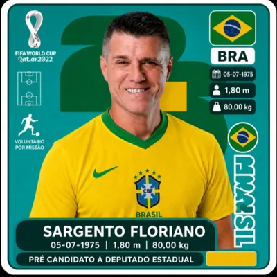 SARGENTO FLORIANO